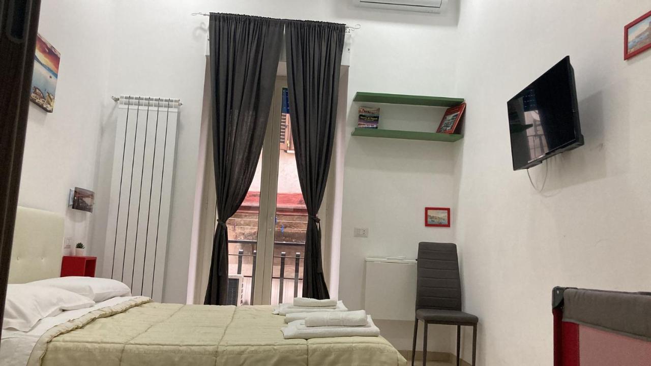 Ginevra'S Apartment نابولي المظهر الخارجي الصورة