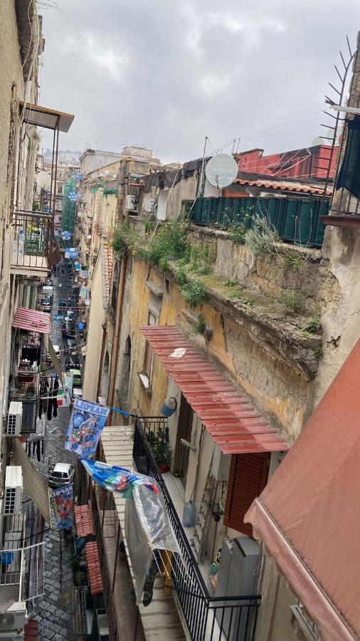 Ginevra'S Apartment نابولي المظهر الخارجي الصورة