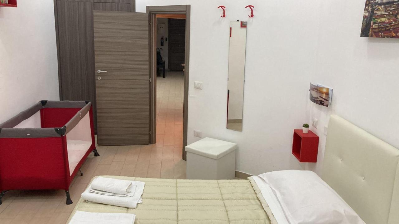 Ginevra'S Apartment نابولي المظهر الخارجي الصورة