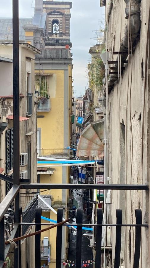 Ginevra'S Apartment نابولي المظهر الخارجي الصورة