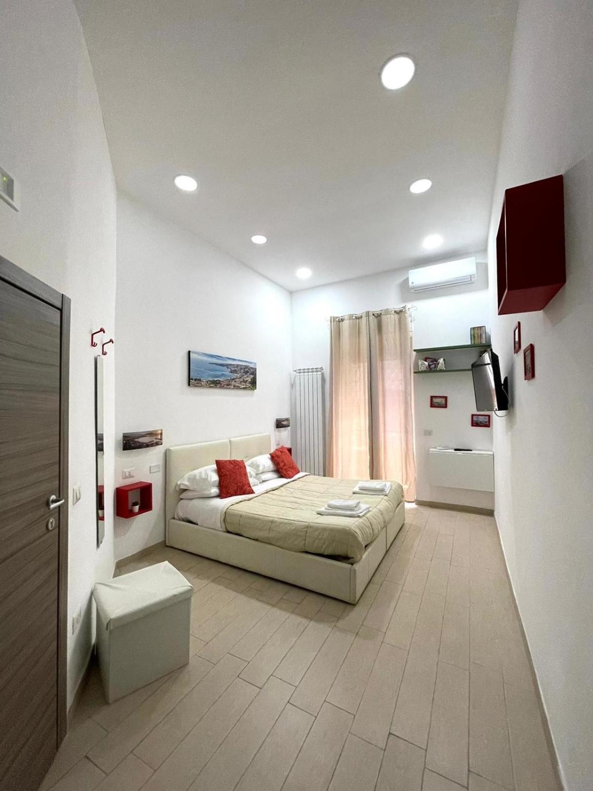 Ginevra'S Apartment نابولي المظهر الخارجي الصورة