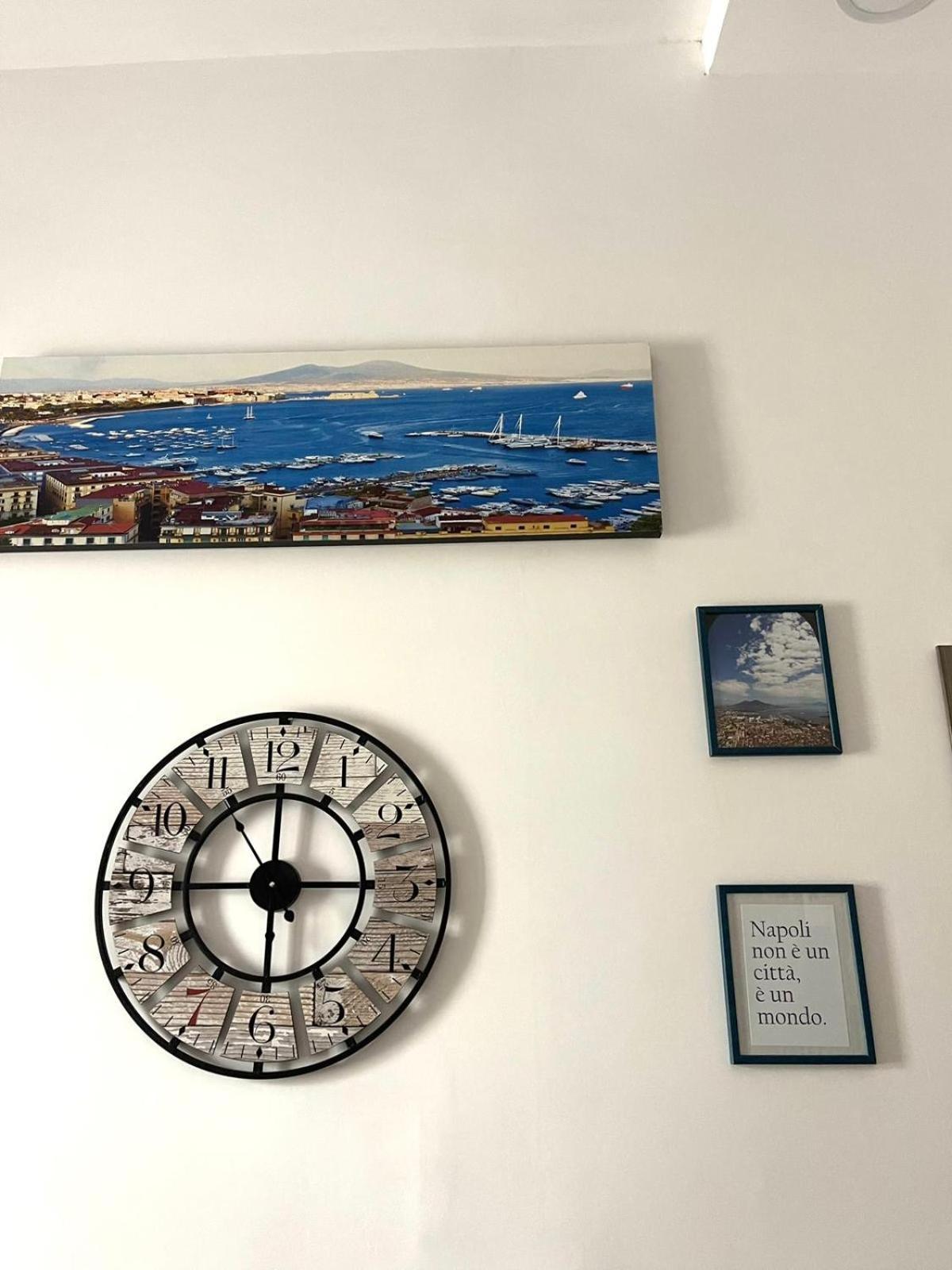 Ginevra'S Apartment نابولي المظهر الخارجي الصورة
