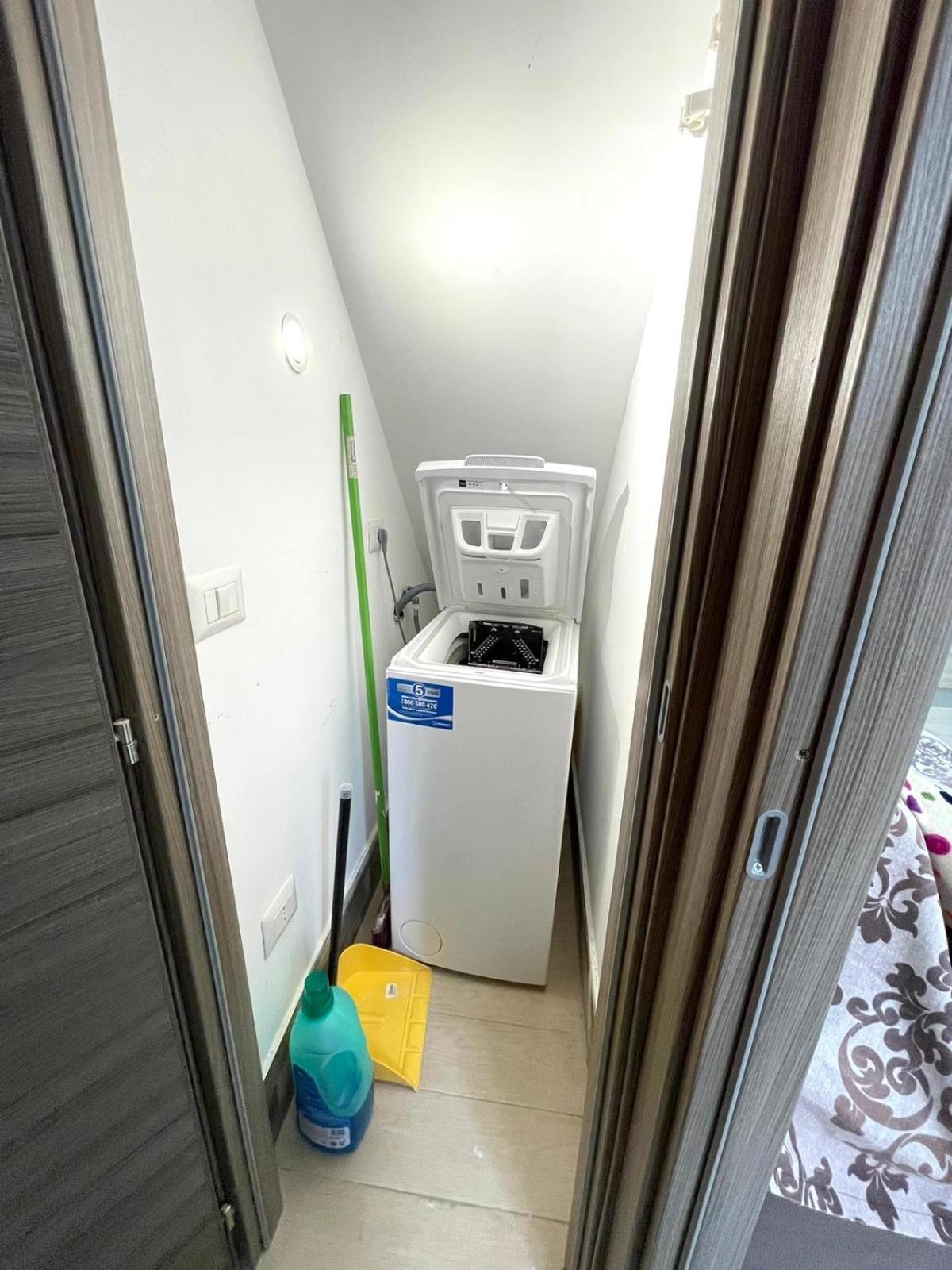 Ginevra'S Apartment نابولي المظهر الخارجي الصورة
