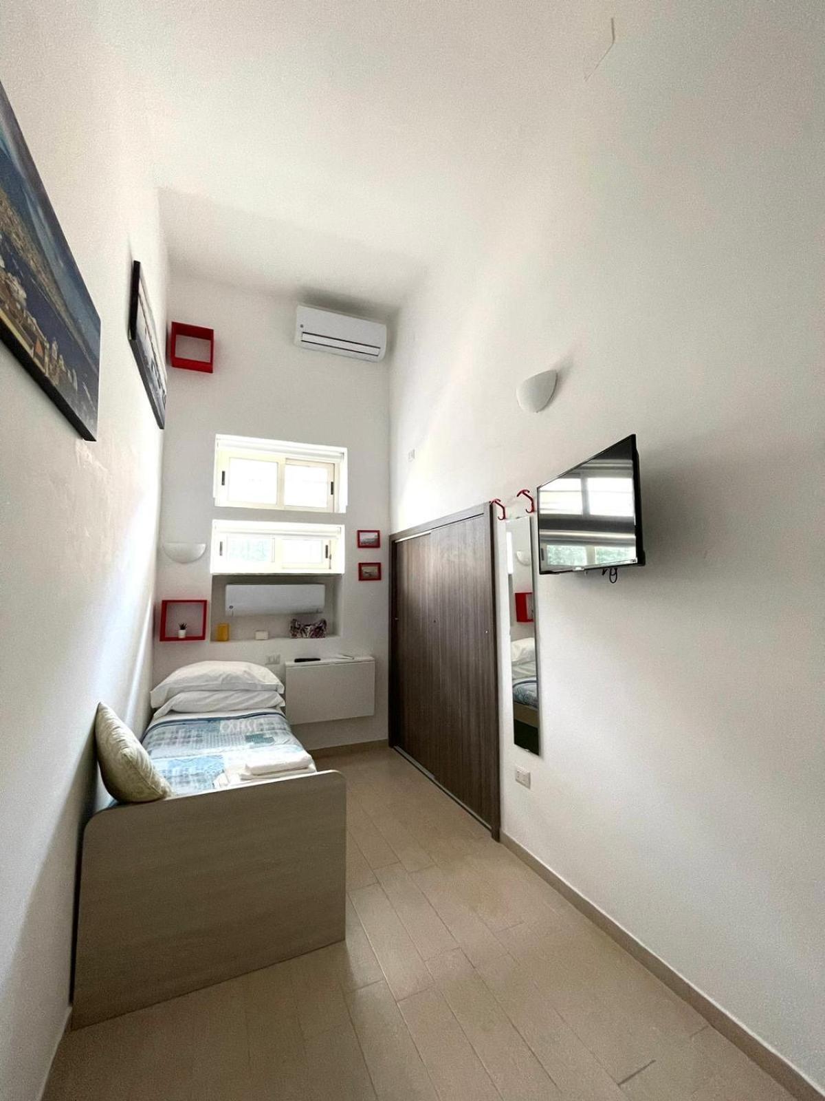 Ginevra'S Apartment نابولي المظهر الخارجي الصورة