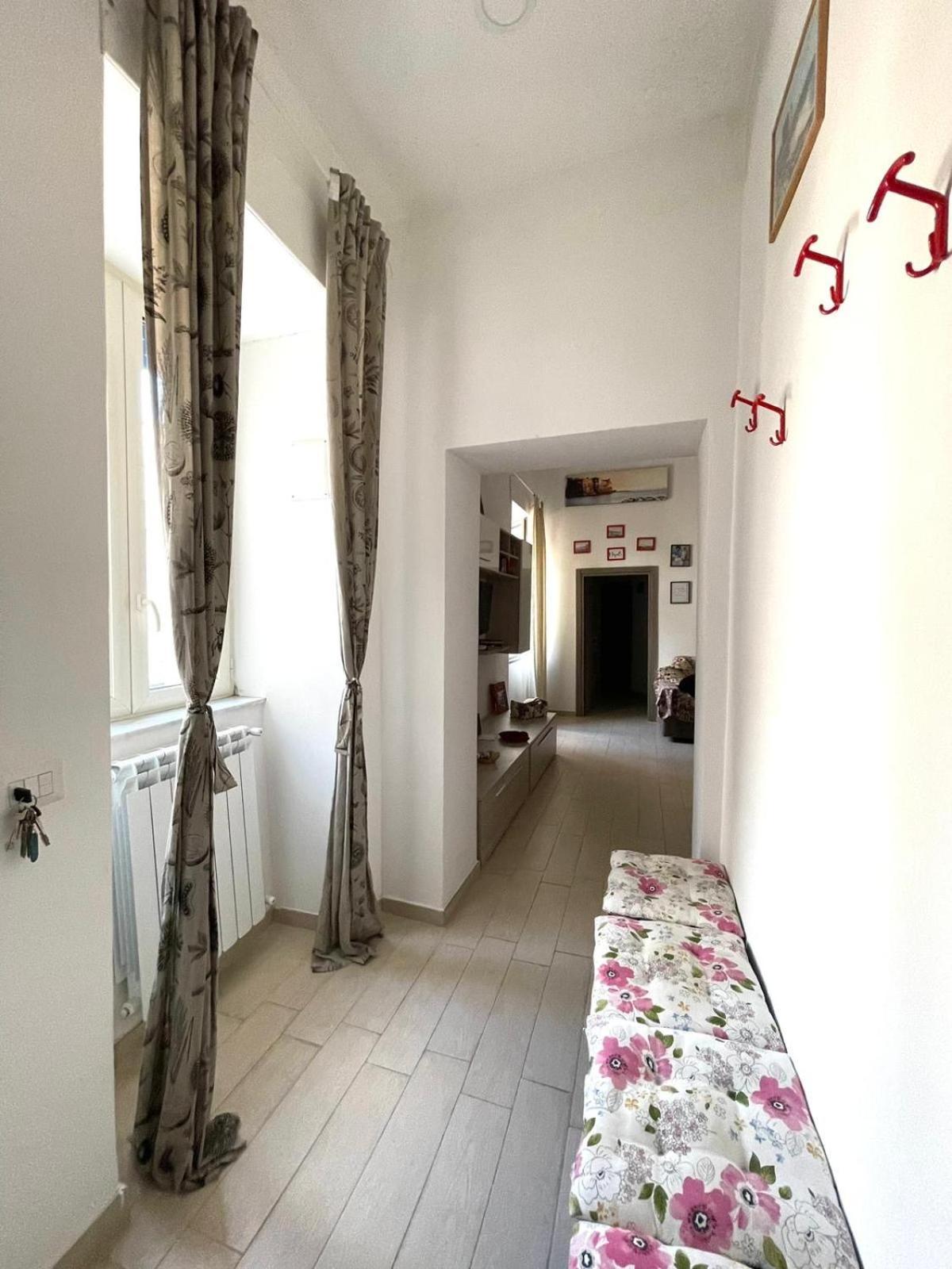 Ginevra'S Apartment نابولي المظهر الخارجي الصورة