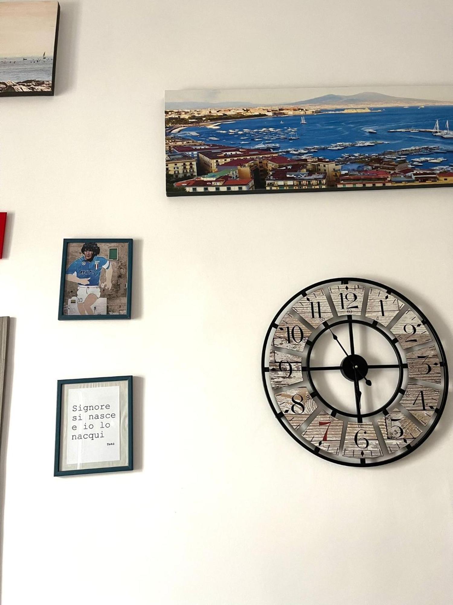 Ginevra'S Apartment نابولي المظهر الخارجي الصورة