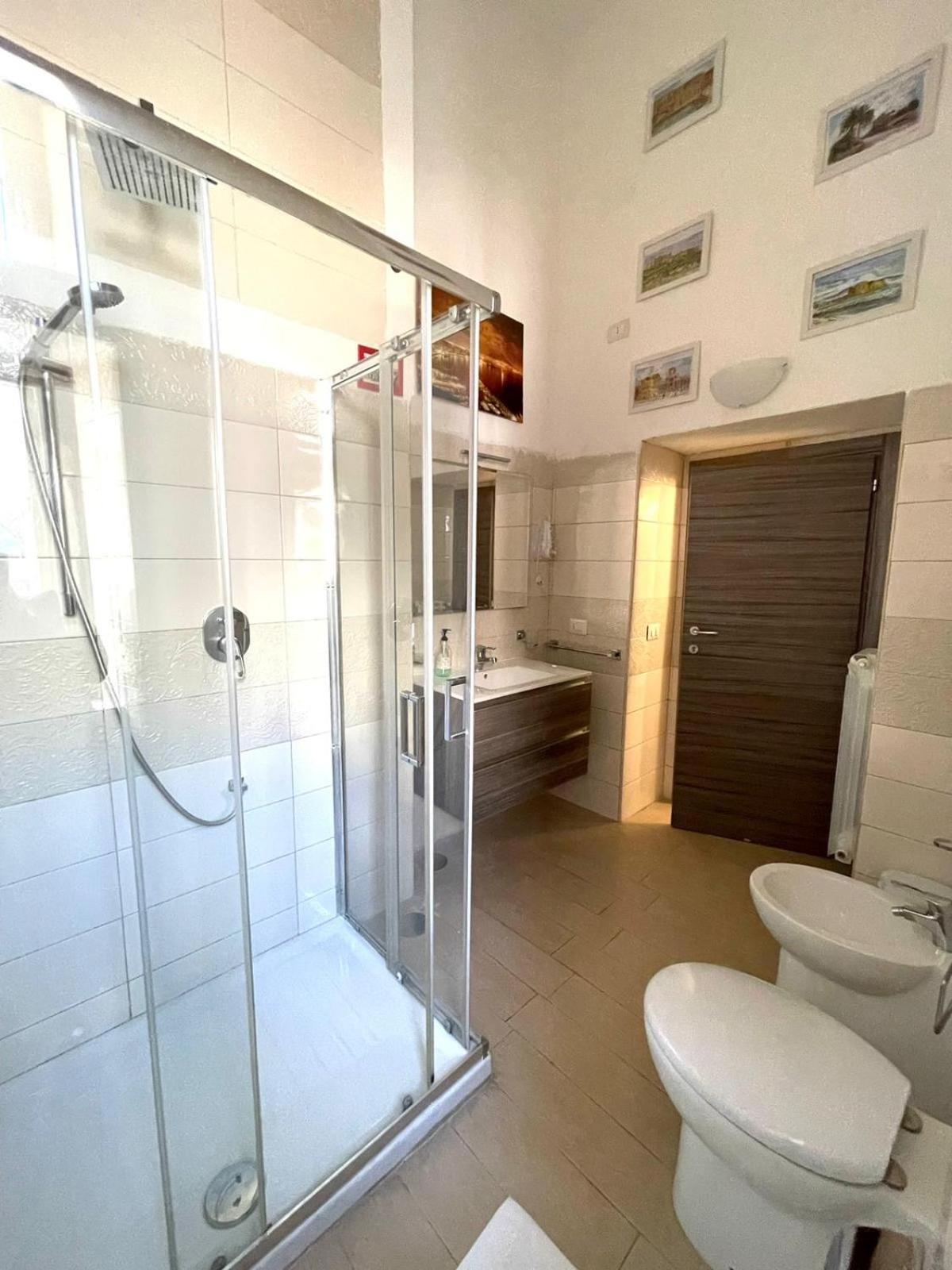 Ginevra'S Apartment نابولي المظهر الخارجي الصورة