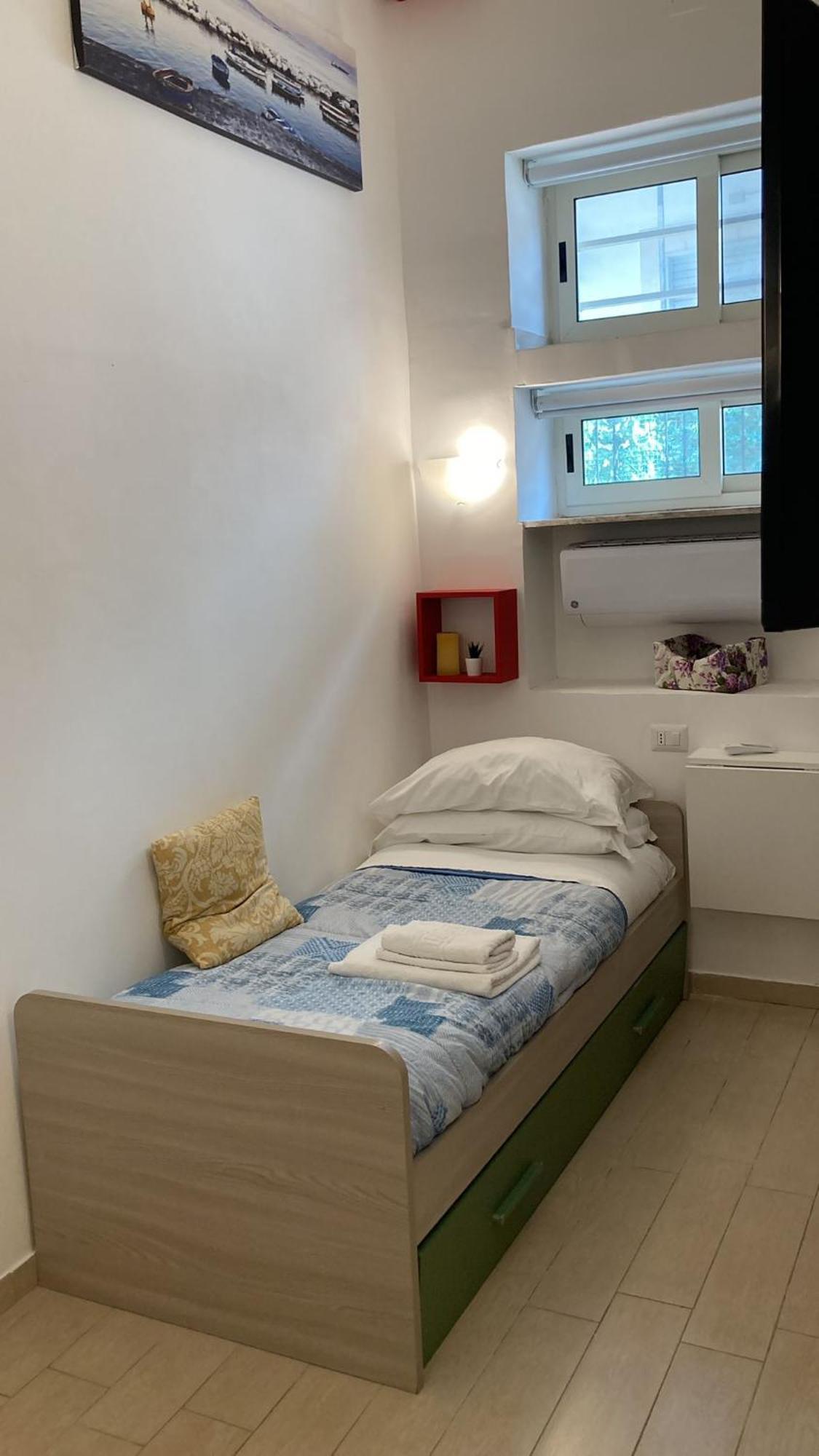 Ginevra'S Apartment نابولي المظهر الخارجي الصورة