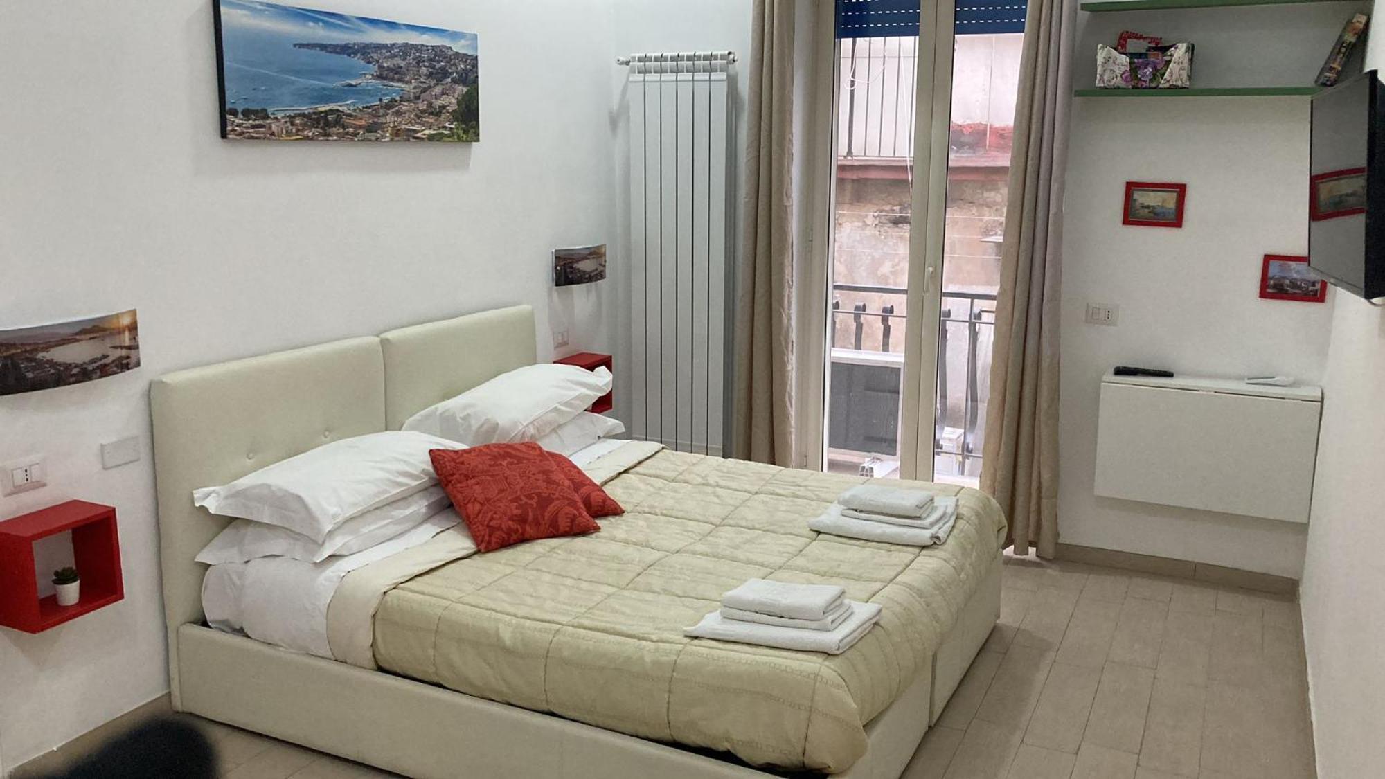 Ginevra'S Apartment نابولي المظهر الخارجي الصورة