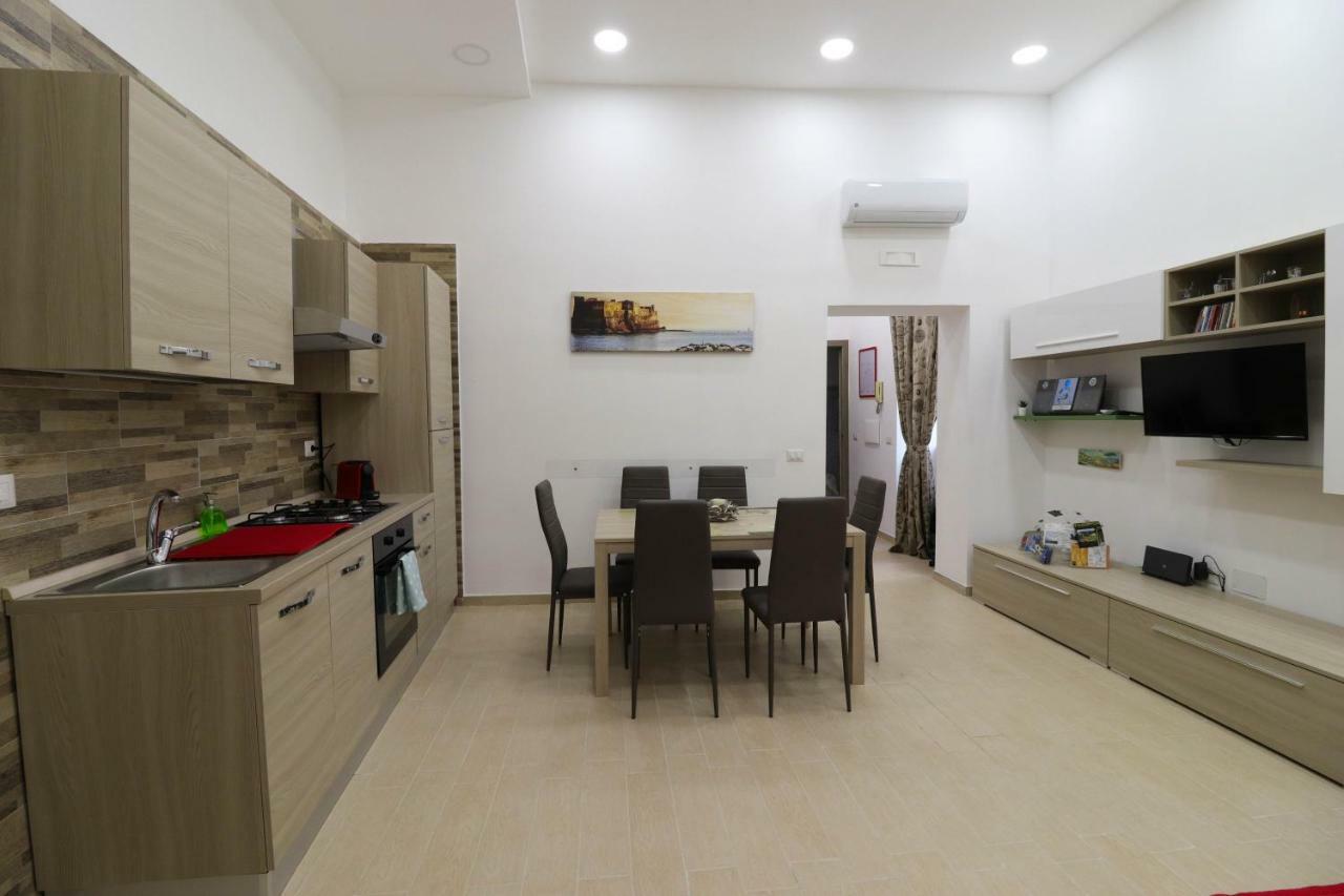 Ginevra'S Apartment نابولي المظهر الخارجي الصورة