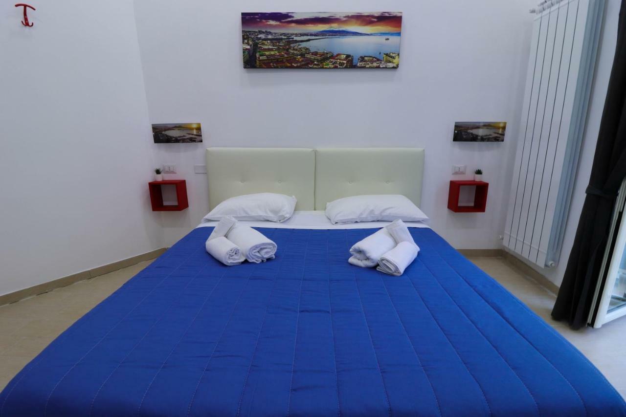 Ginevra'S Apartment نابولي المظهر الخارجي الصورة