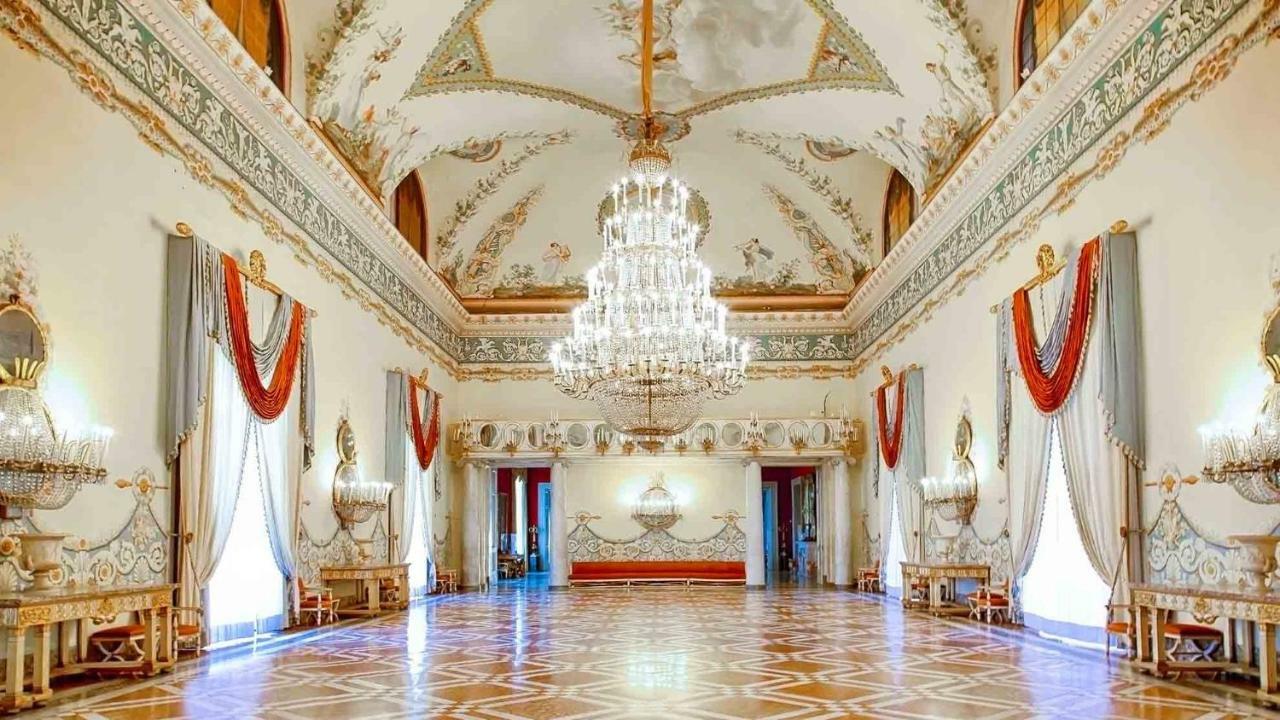 Ginevra'S Apartment نابولي المظهر الخارجي الصورة